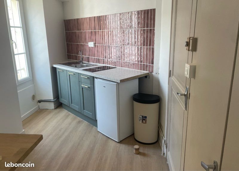 Appartement à louer, 25m², Nantes