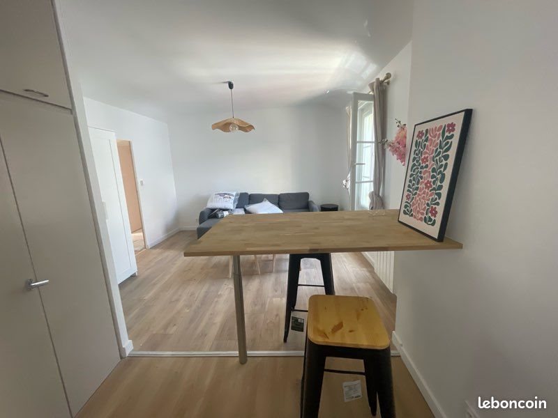 Appartement à louer, 25m², Nantes