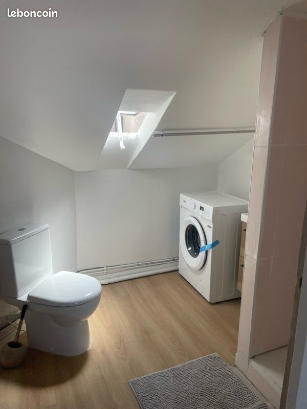 Appartement à louer, 25m², Nantes