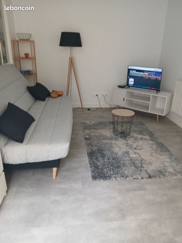 Appartement à louer, 34m², Rouen