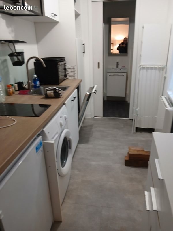 Appartement à louer, 34m², Rouen