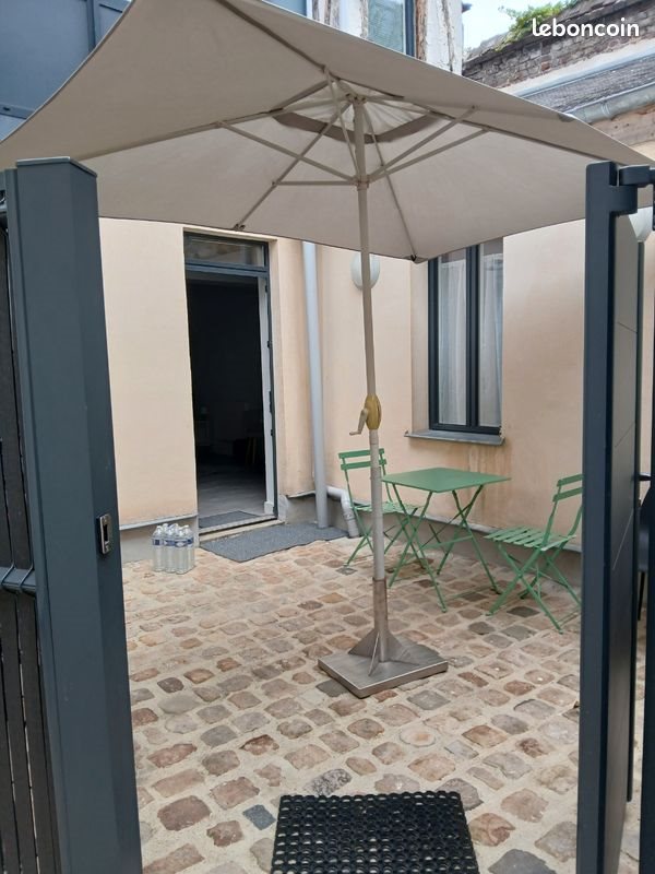 Appartement à louer, 34m², Rouen