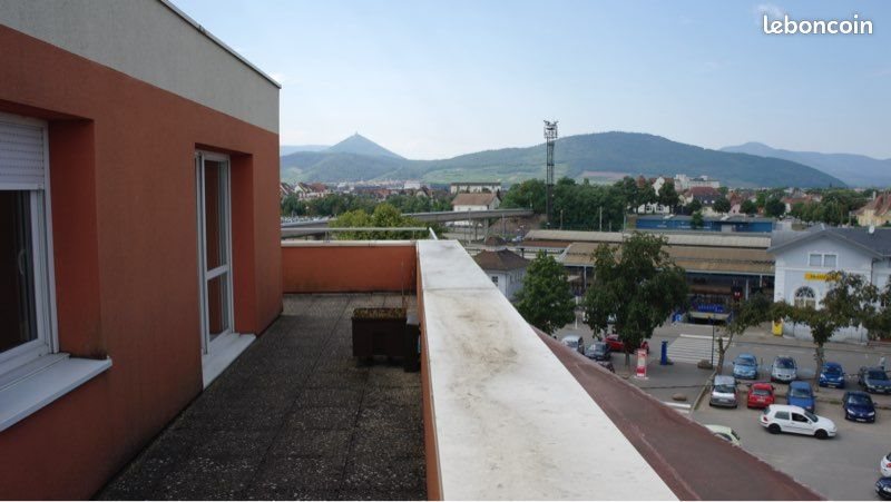 Appartement à louer, 42m², Sélestat
