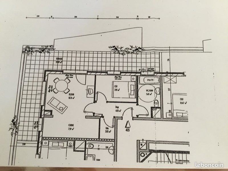 Appartement à louer, 42m², Sélestat