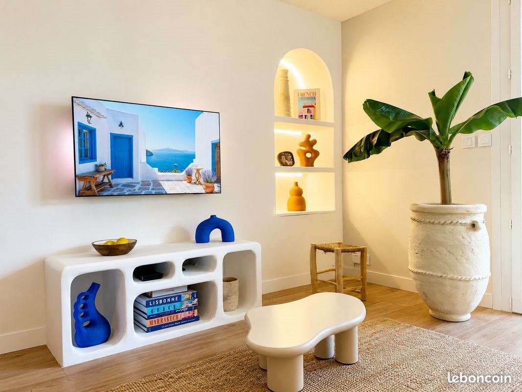 Appartement à vendre, 38m², Nice