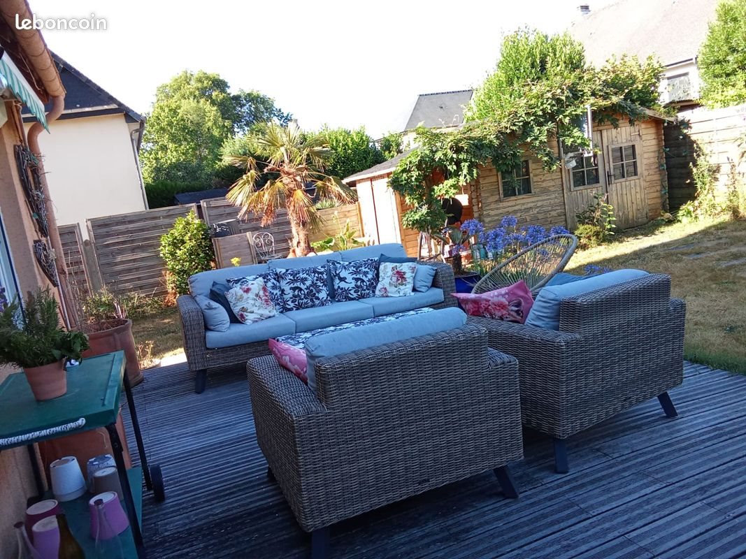 Maison à vendre, 157m², Chartres-de-Bretagne