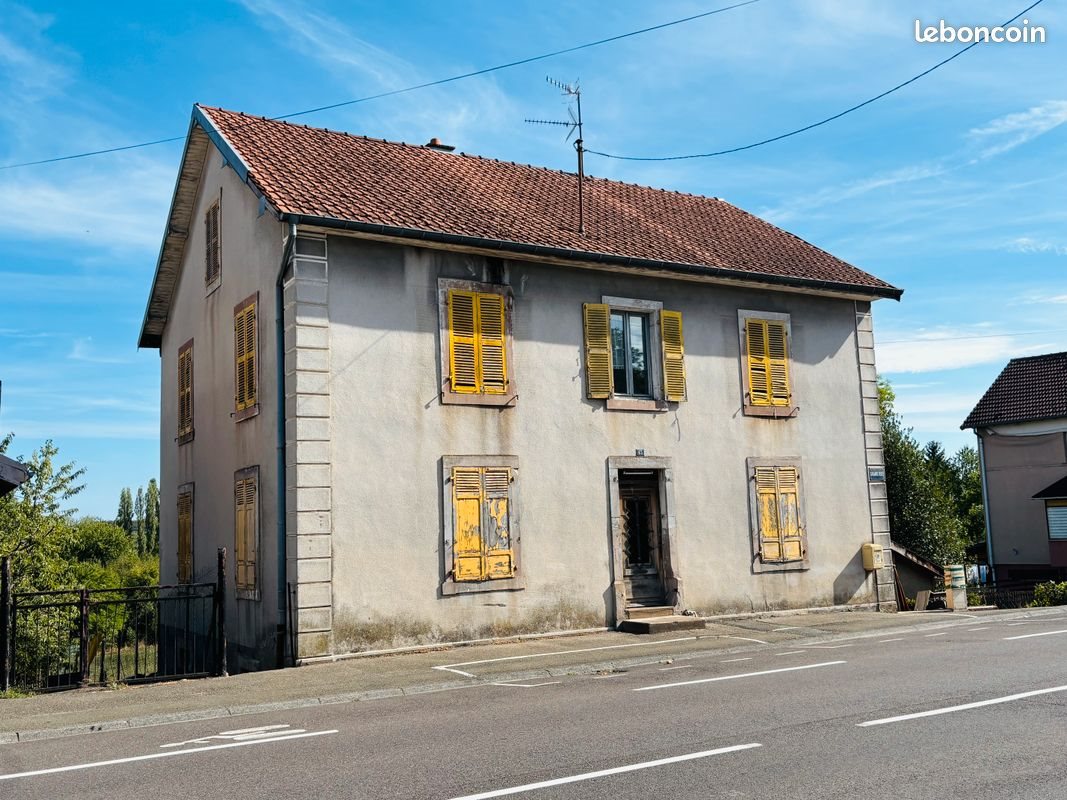 Maison à vendre, 195m², Bavilliers