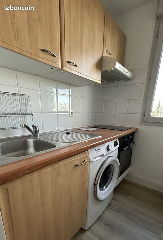Appartement à louer, 42m², Saint-Estève