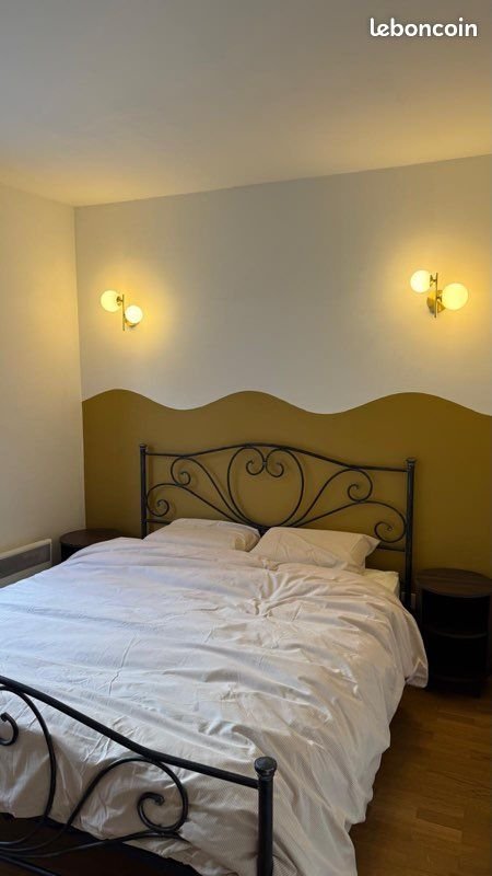 Appartement à louer, 50m², Lille