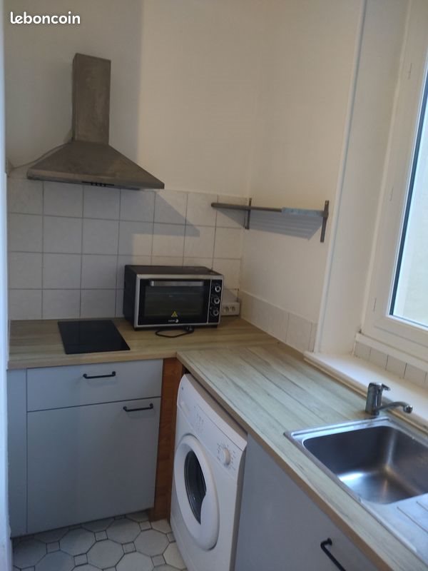 Appartement à louer, 36m², Grenoble
