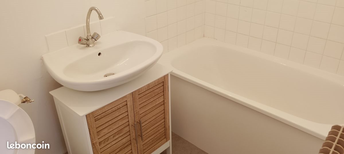 Appartement à louer, 35m², Troyes