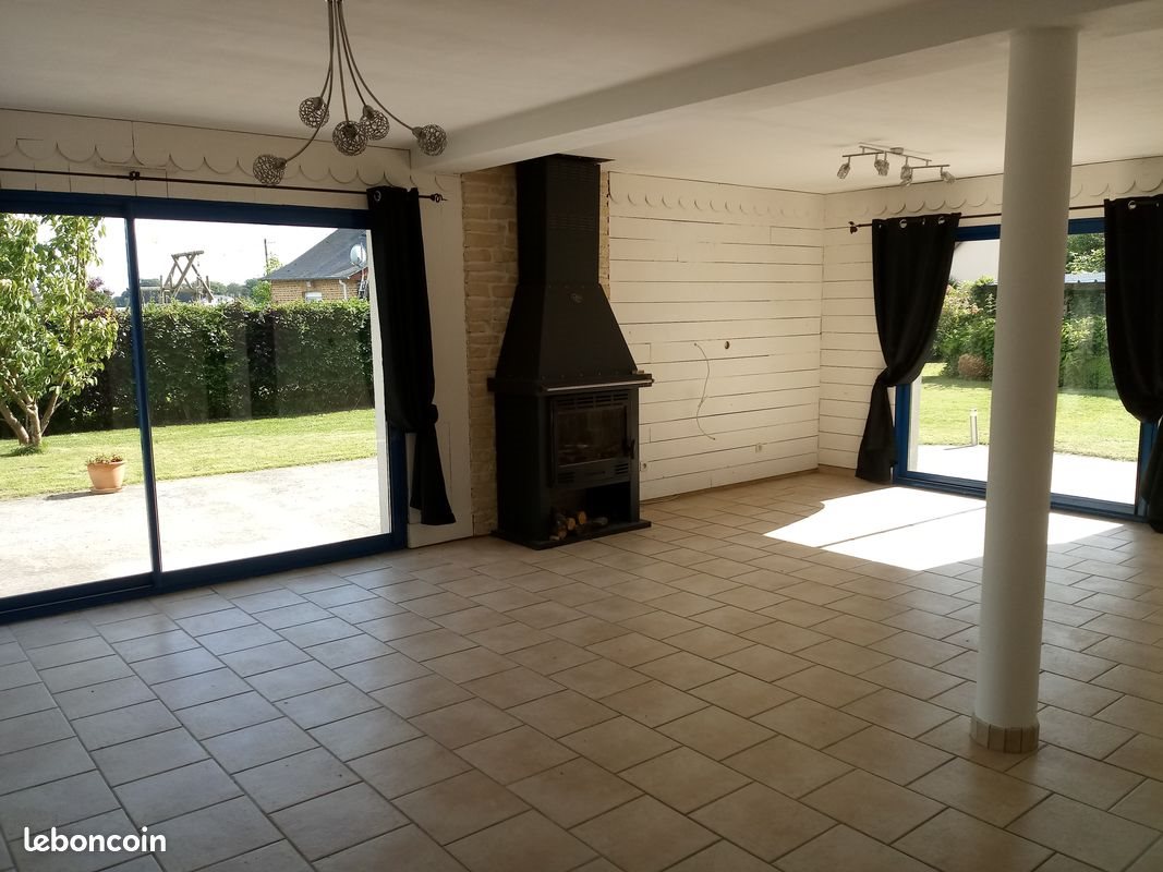 Maison à vendre, 112m², Saint-Aubin-de-Crétot