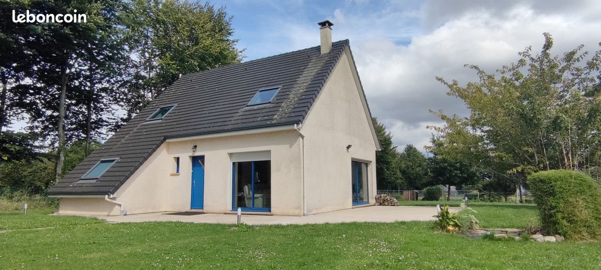 Maison à vendre, 112m², Saint-Aubin-de-Crétot