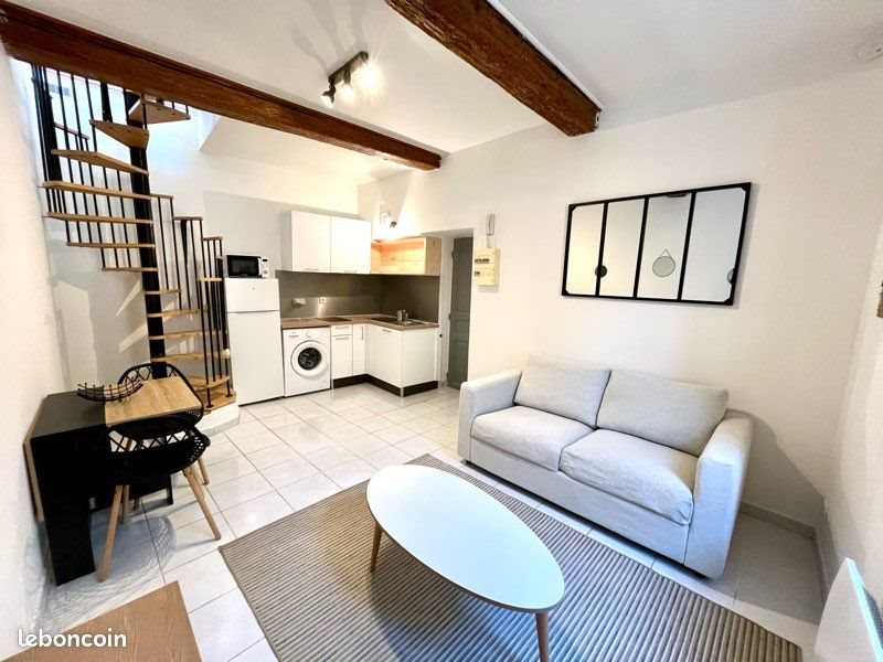 Appartement à louer, 36m², Pignan