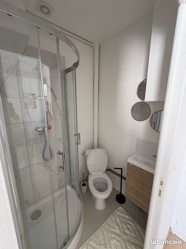 Appartement à louer, 20m², Toulon