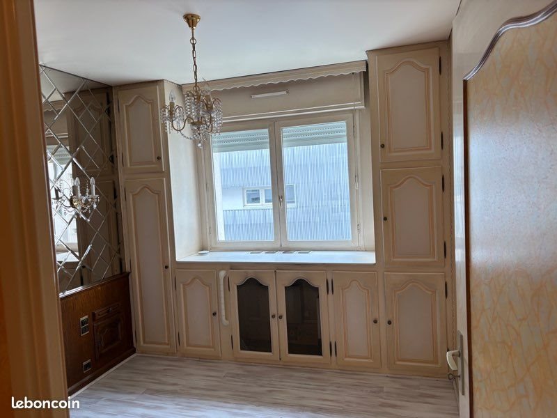 Appartement à vendre, 61m², Villeurbanne