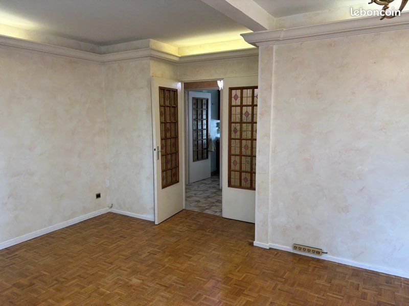 Appartement à vendre, 61m², Villeurbanne