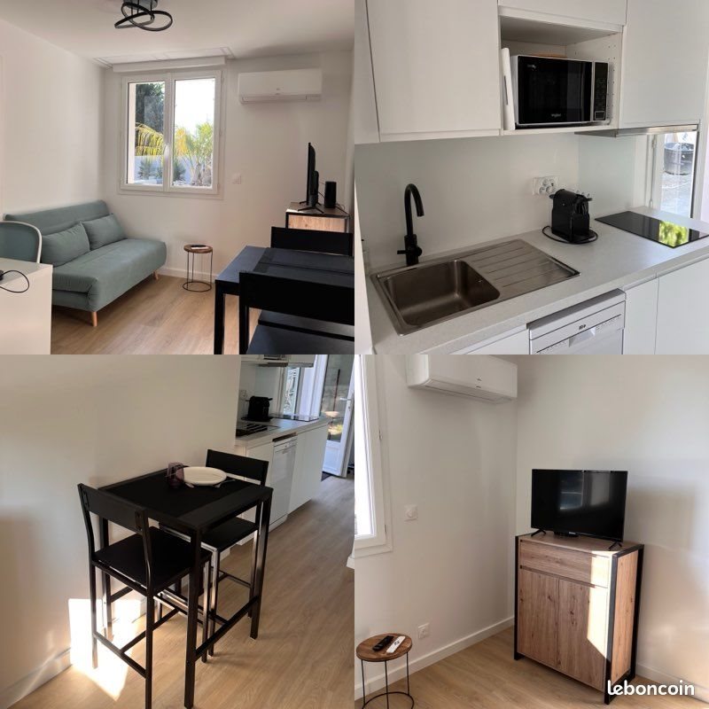 Appartement à louer, 22m², Balma