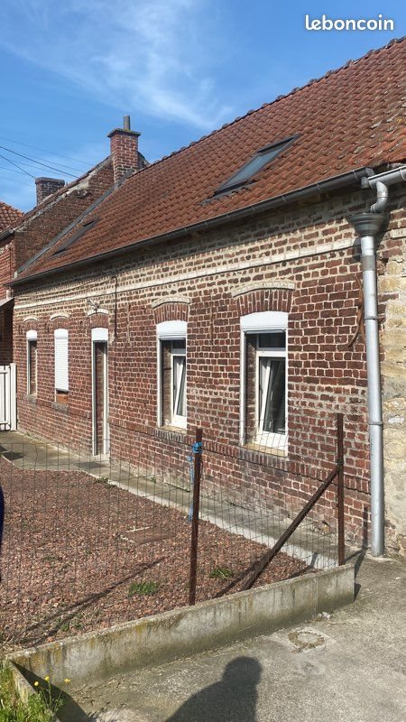 Maison à louer, 101m², Avesnes-le-Sec