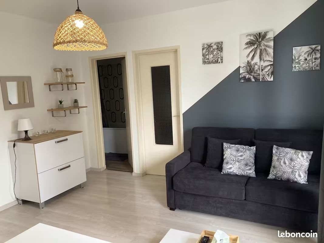 Appartement à louer, 28m², Bellerive-sur-Allier