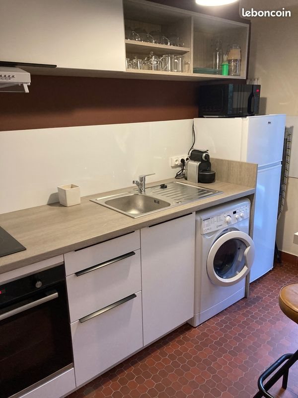 Appartement à louer, 28m², Bellerive-sur-Allier