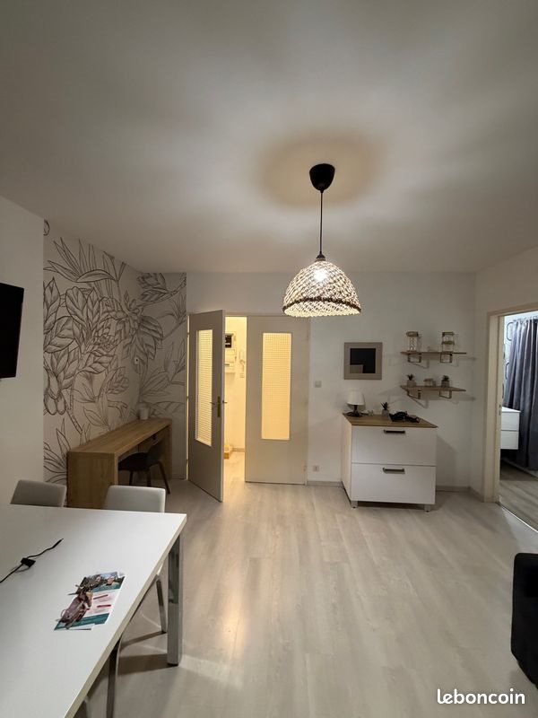 Appartement à louer, 28m², Bellerive-sur-Allier