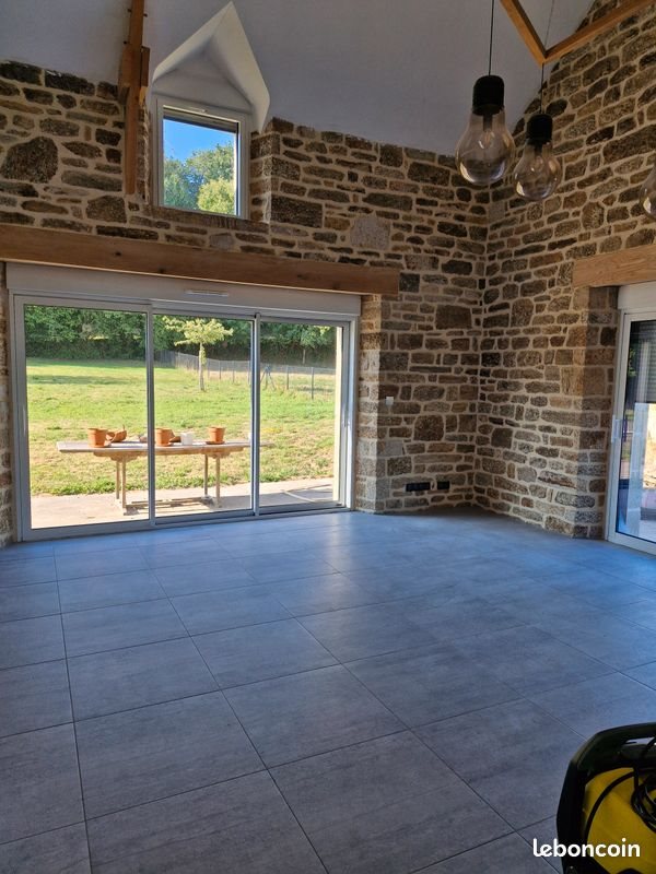 Maison à louer, 103m², Moustoir-Ac