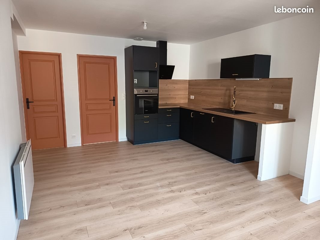 Appartement à vendre, 61m², Tulle