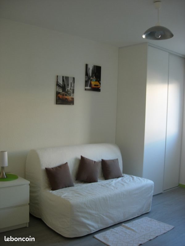 Appartement à louer, 21m², Saint-Etienne