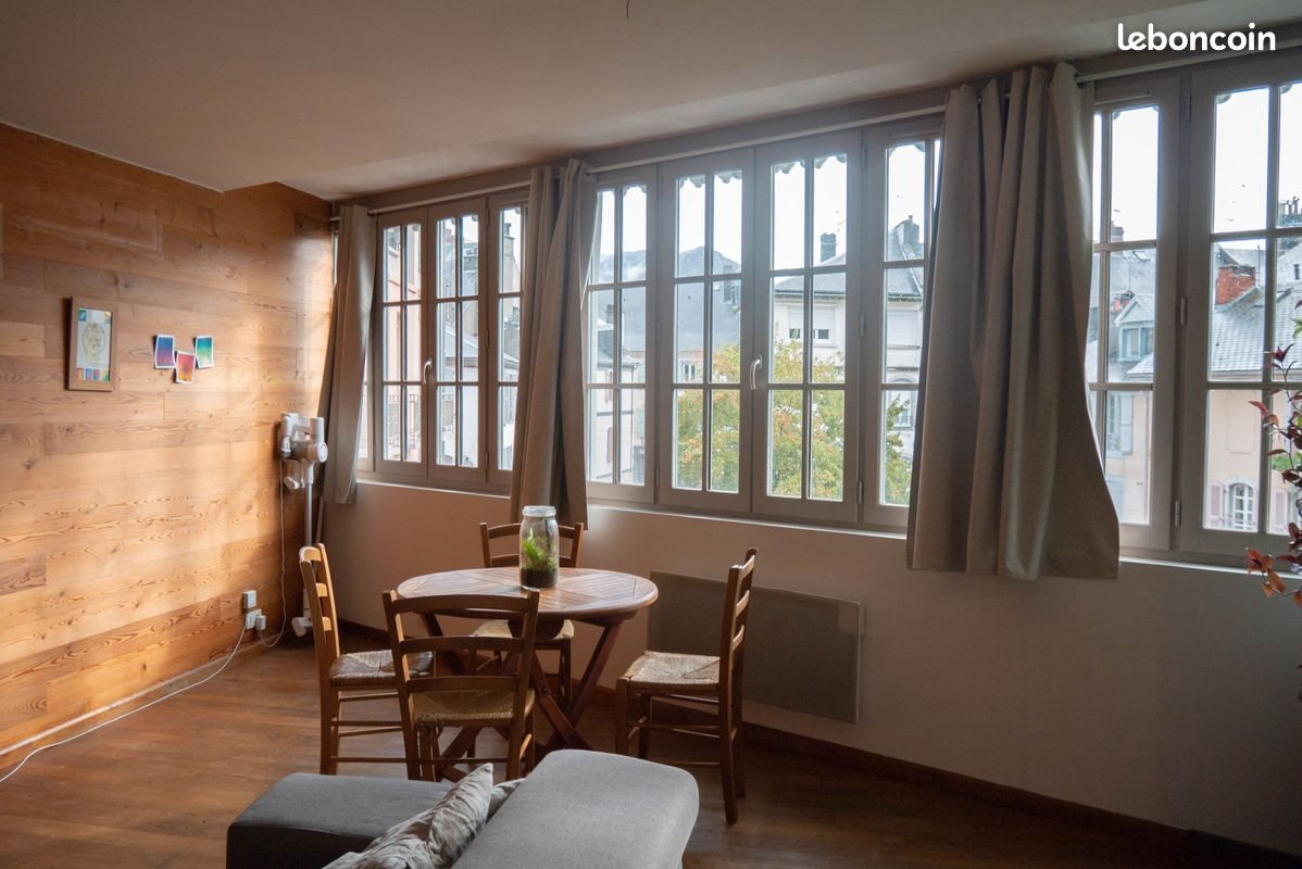 Appartement à louer, 52m², Bagnères-de-Bigorre