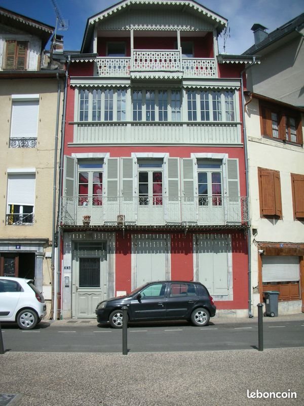 Appartement à louer, 52m², Bagnères-de-Bigorre