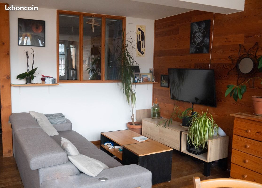 Appartement à louer, 52m², Bagnères-de-Bigorre