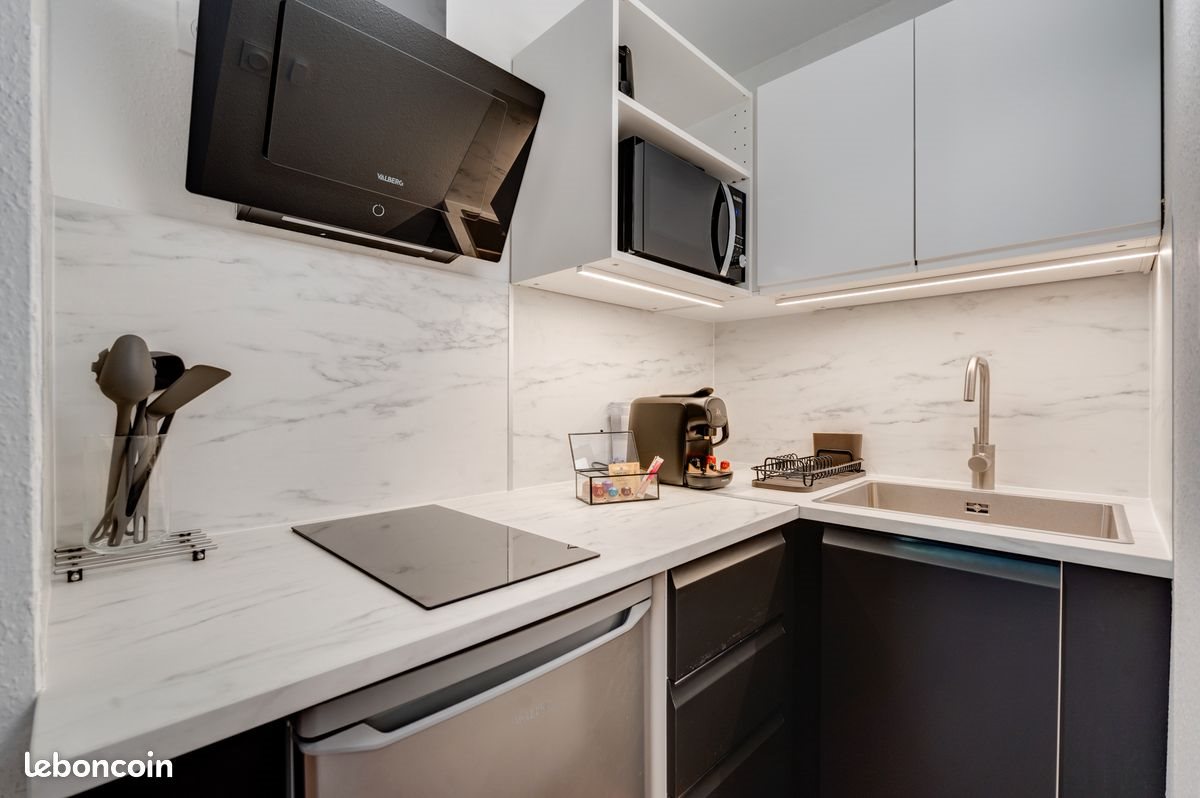Appartement à louer, 31m², Toulouse