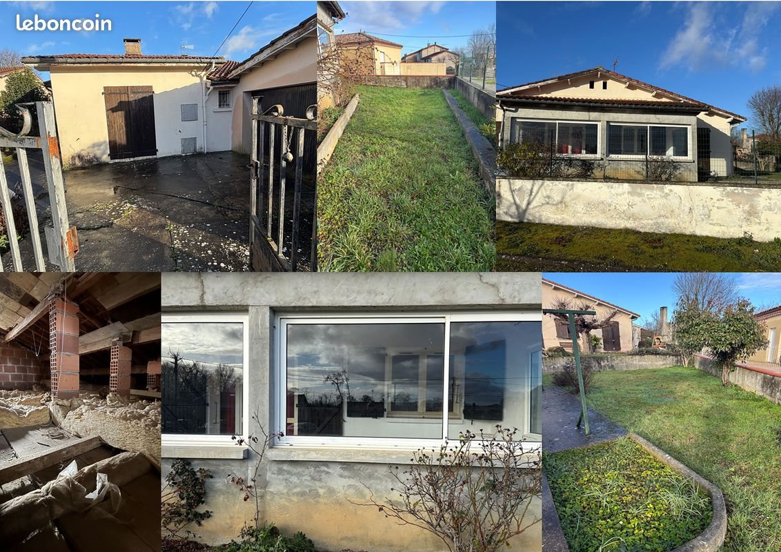Maison à vendre, 130m², Condom
