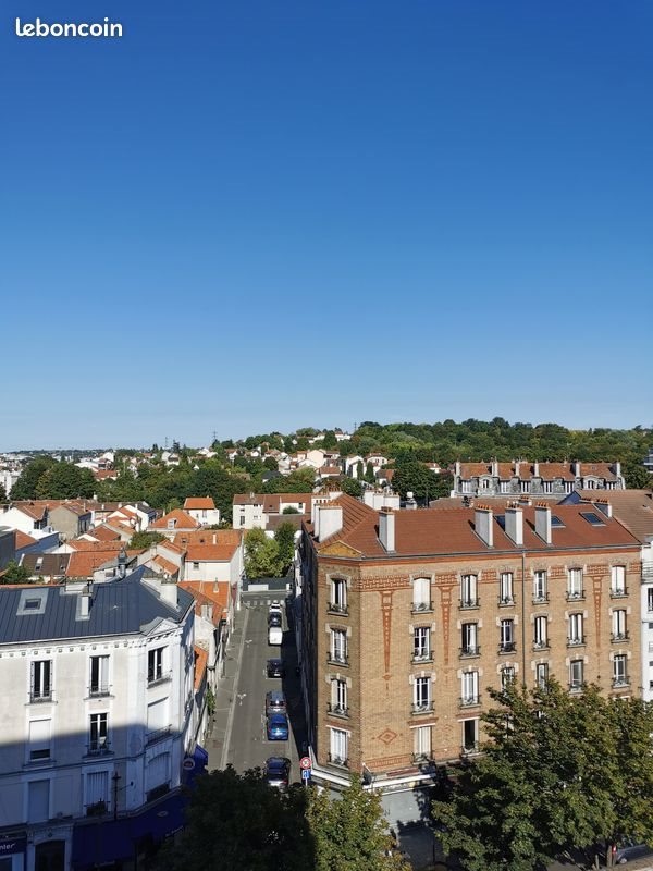 Appartement à louer, 18m², Rosny-sous-Bois