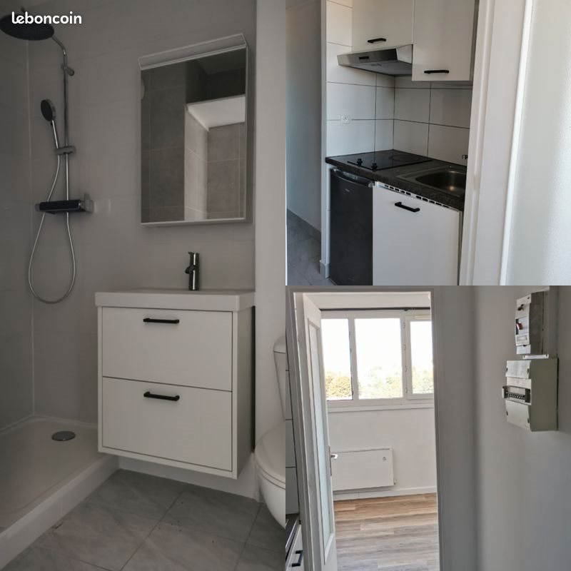 Appartement à louer, 18m², Rosny-sous-Bois