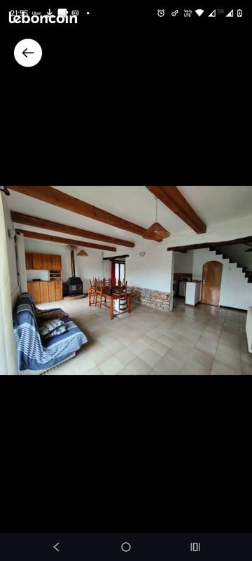 Maison à louer, 120m², Frontignan