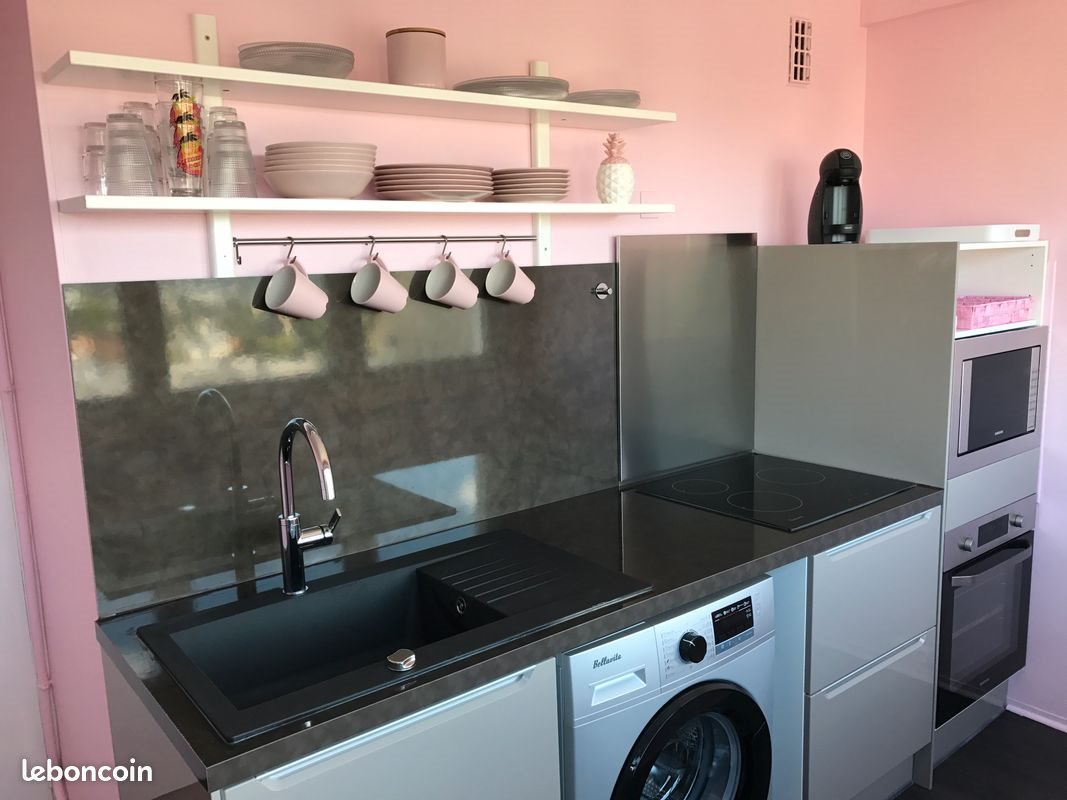 Appartement à louer, 63m², Le Mans