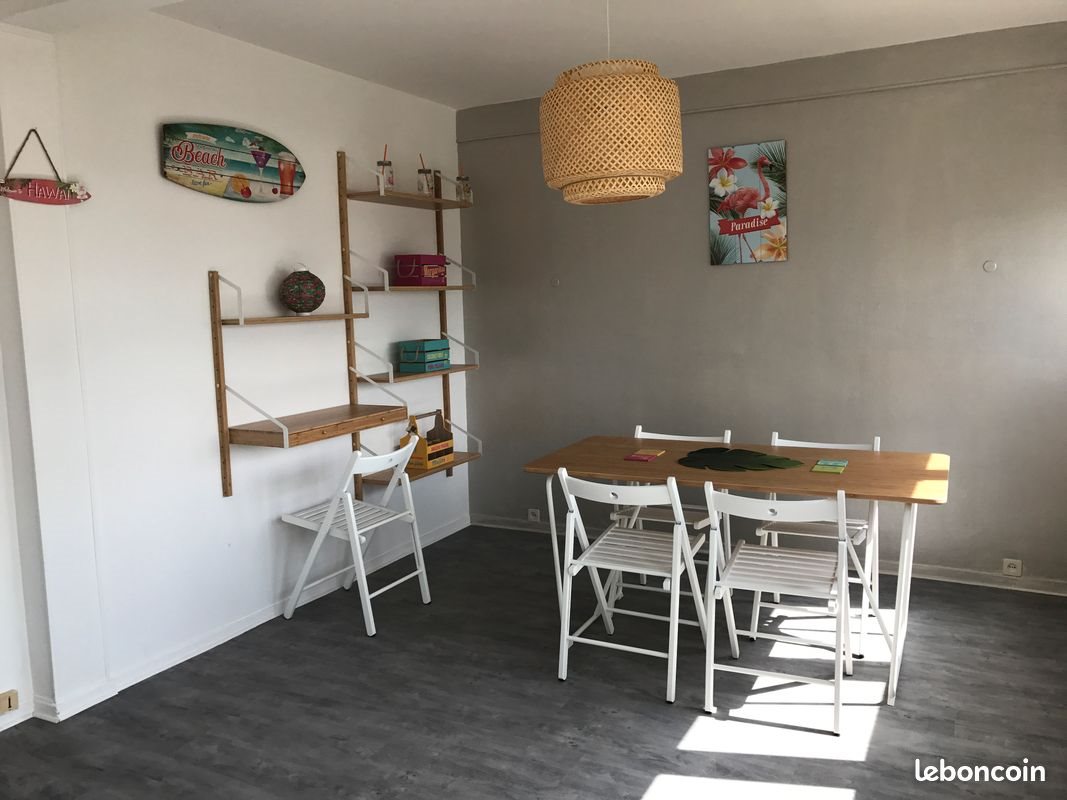 Appartement à louer, 63m², Le Mans
