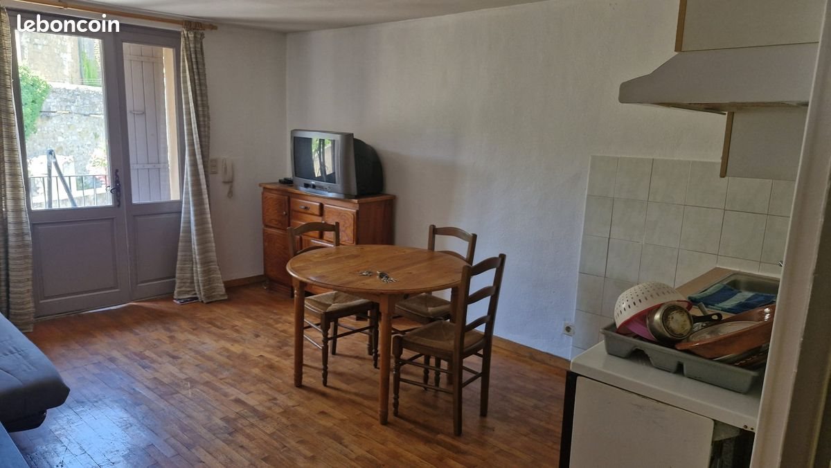 Appartement à louer, 40m², Valréas