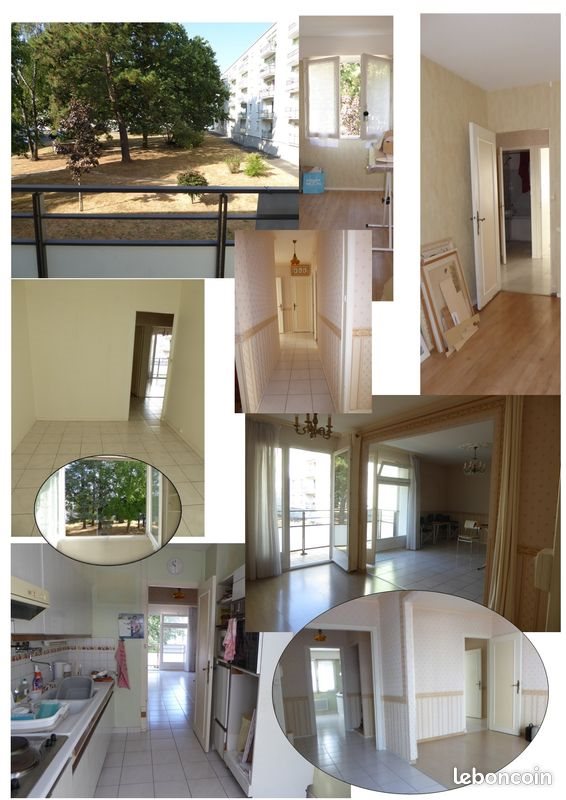 Appartement à vendre, 76m², Orvault