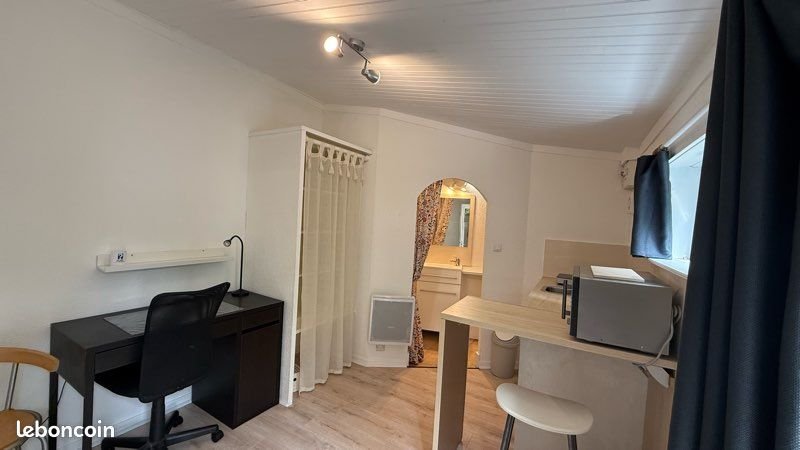Appartement à louer, 16m², Saint-Sébastien-sur-Loire