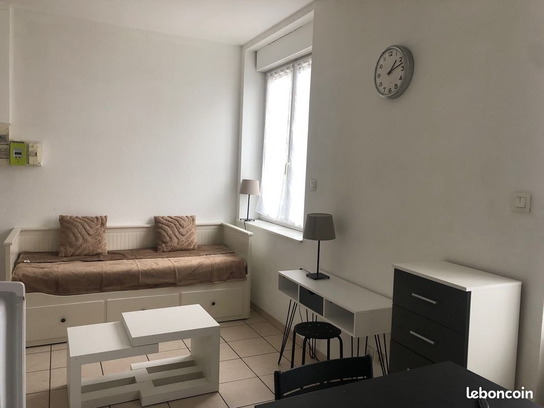 Appartement à louer, 22m², Vénissieux