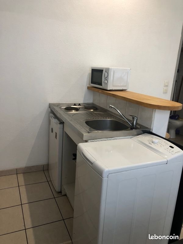 Appartement à louer, 22m², Vénissieux