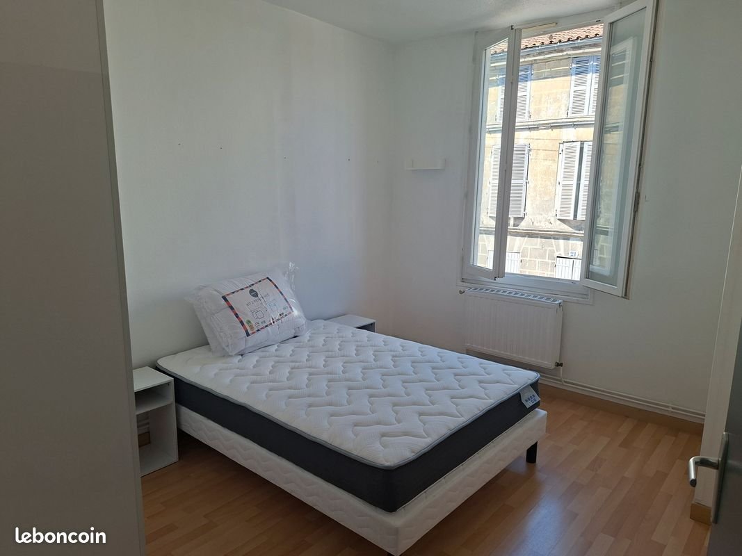 Appartement à louer, 52m², Angoulême