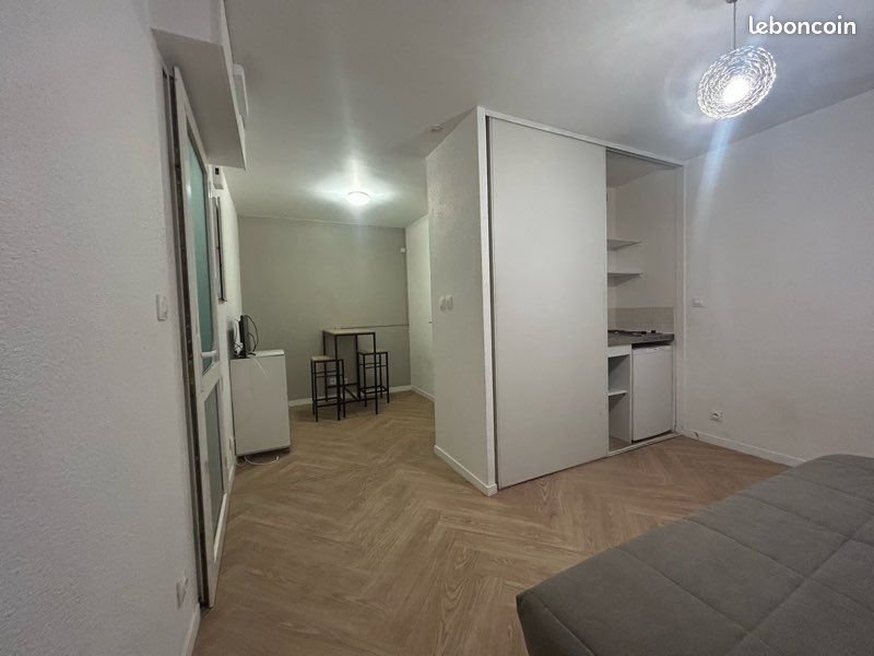 Appartement à vendre, 18m², Vannes