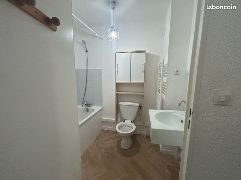 Appartement à vendre, 18m², Vannes