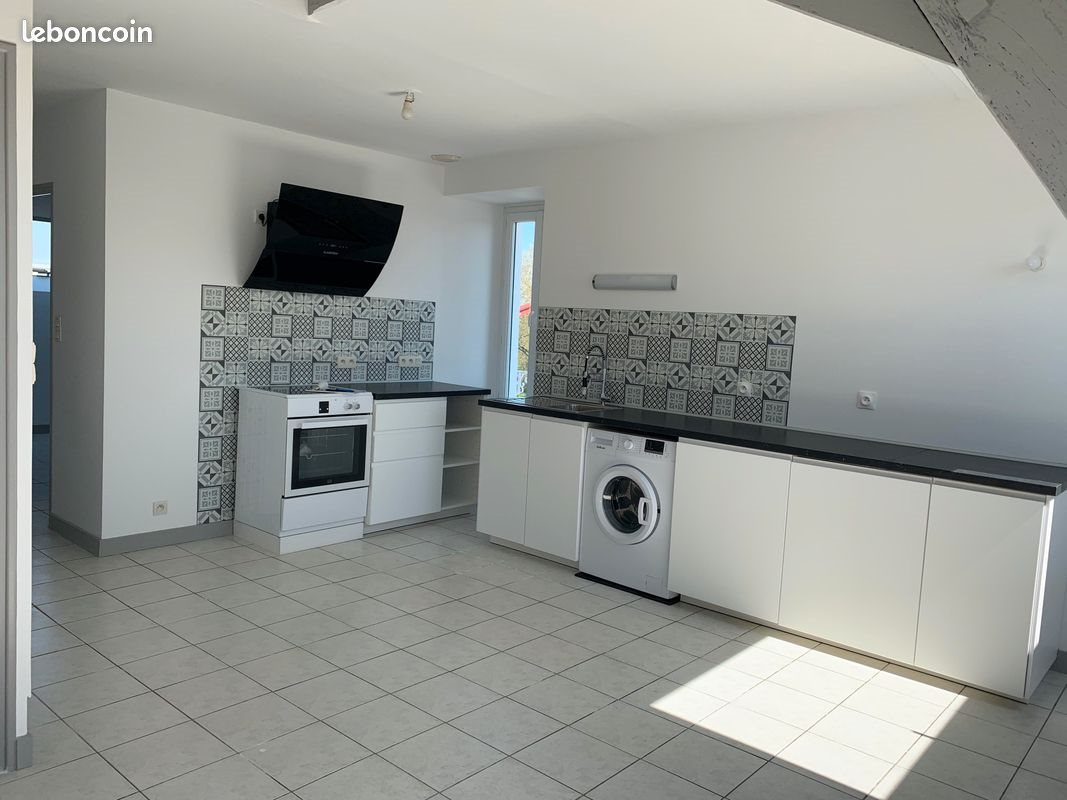 Appartement à louer, 49m², Nort-sur-Erdre