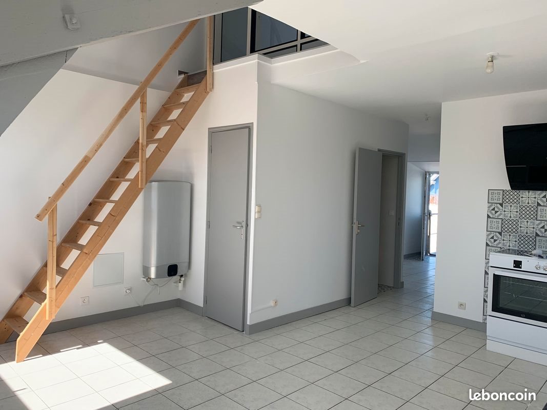 Appartement à louer, 49m², Nort-sur-Erdre