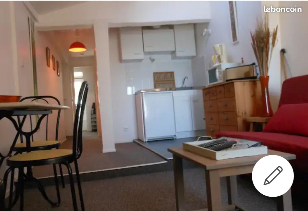 Appartement à louer, 28m², Saint-Malo